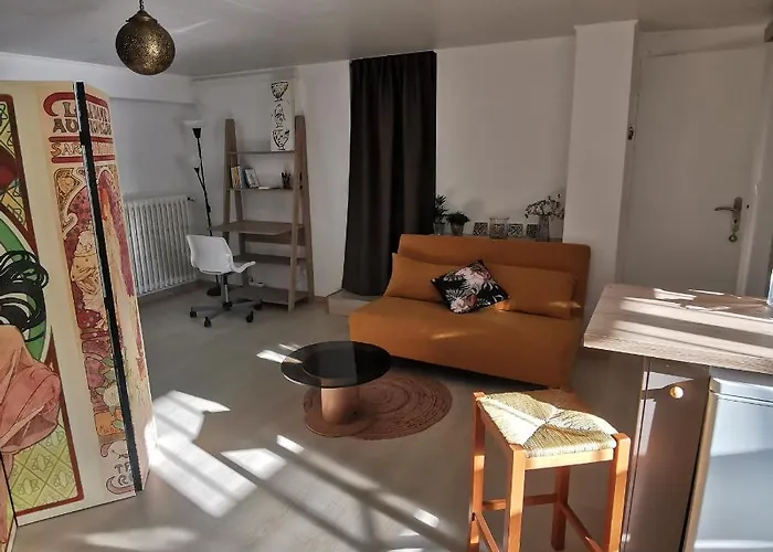 Lejlighed Les Ecureuils Pasly