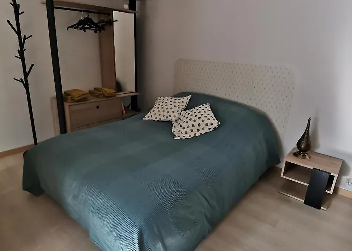 Les Ecureuils Lejlighed