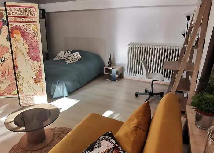 Lejlighed Les Ecureuils